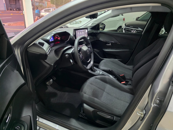 208 1.6 16V 4P FLEX ACTIVE AT6 AUTOMÁTICO