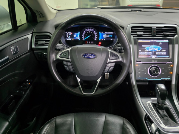 Fusion 2.0 4P 16V ECOBOOST TURBO TITANIUM PLUS AWD AUTOMÁTICO