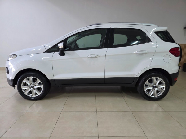 Ecosport 2.0 16V 4P FLEX TITANIUM AUTOMÁTICO