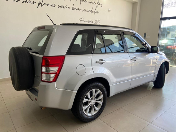 SUZUKI Vitara 2.0 V6 4P JLX
