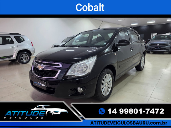 Cobalt 1.4 4P FLEX LTZ