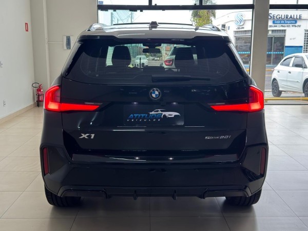 BMW X1 2.0 16V 4P S DRIVE 20I SPORT AUTOMÁTICO
