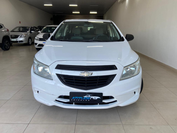 CHEVROLET Onix Hatch 1.0 4P FLEX LS