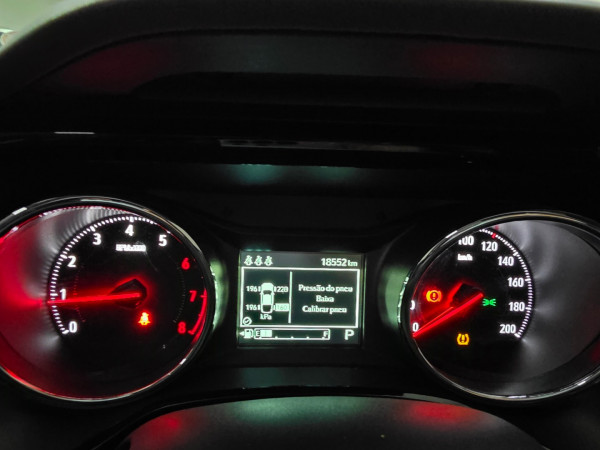 Montana 1.2 12V FLEX LTZ TURBO AUTOMÁTICO