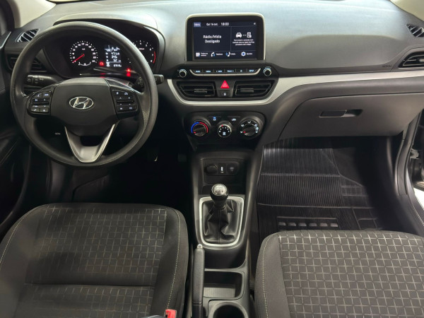 HYUNDAI HB 20 Hatch 1.0 12V 4P LIMITED