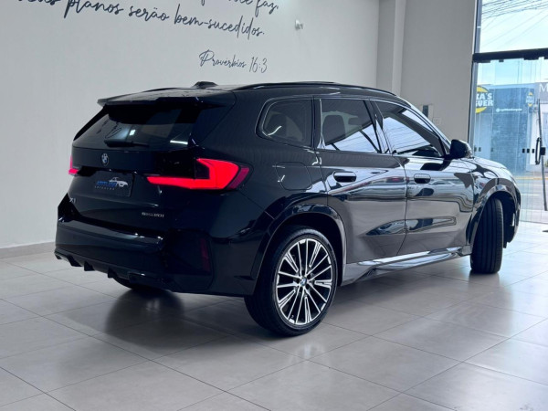 BMW X1 2.0 16V 4P S DRIVE 20I SPORT AUTOMÁTICO