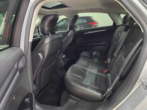 Fusion 2.0 4P 16V ECOBOOST TURBO TITANIUM PLUS AWD AUTOMÁTICO