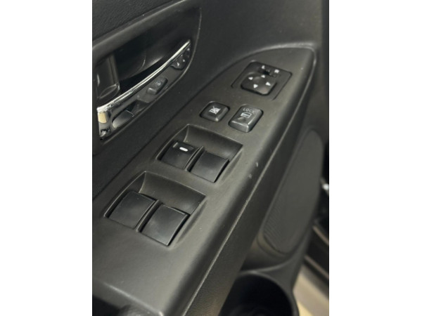 MITSUBISHI ASX 2.0 16V 4P AUTOMÁTICO