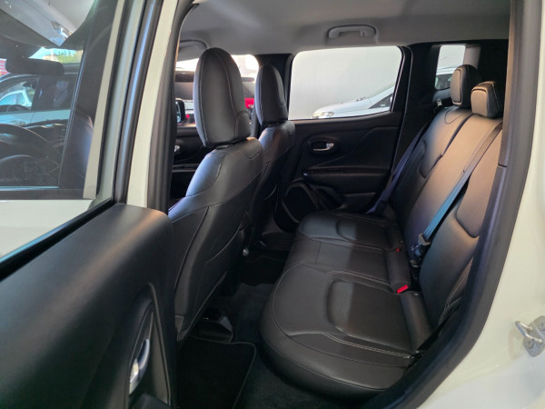 Renegade 1.8 16V 4P FLEX LONGITUDE AUTOMÁTICO