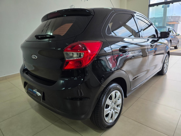 FORD Ka Hatch 1.0 12V 4P TI-VCT SE FLEX