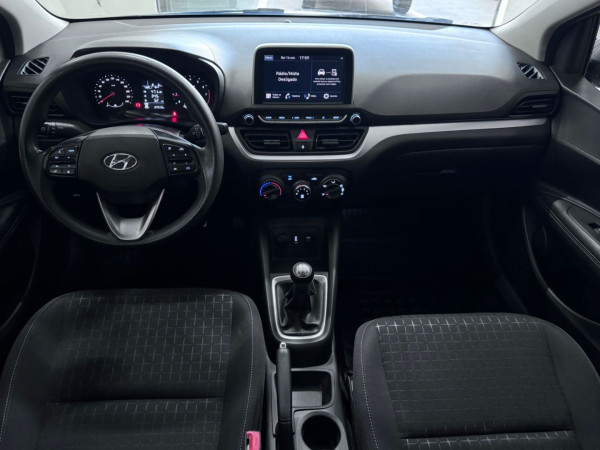 HYUNDAI HB 20 Hatch 1.0 12V 4P LIMITED