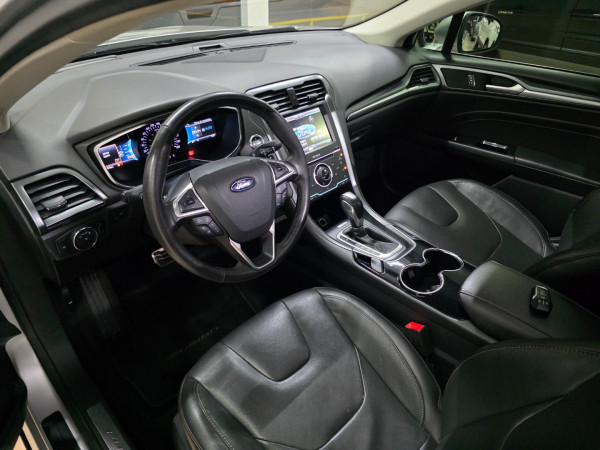 Fusion 2.0 4P 16V ECOBOOST TURBO TITANIUM PLUS AWD AUTOMÁTICO