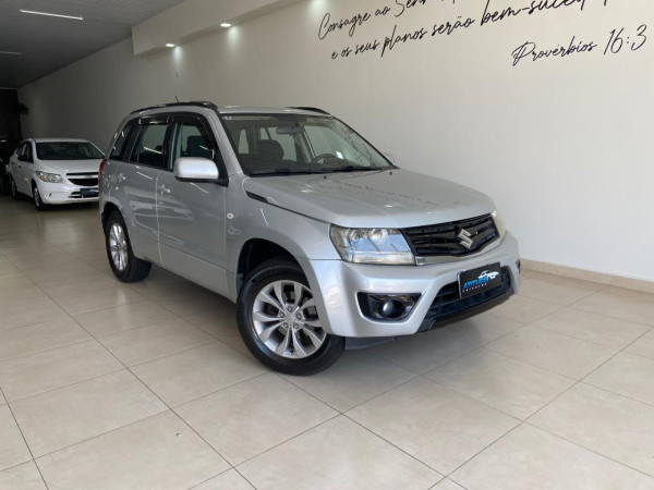 SUZUKI Vitara 2.0 V6 4P JLX
