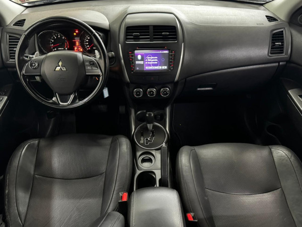 MITSUBISHI ASX 2.0 16V 4P AUTOMÁTICO