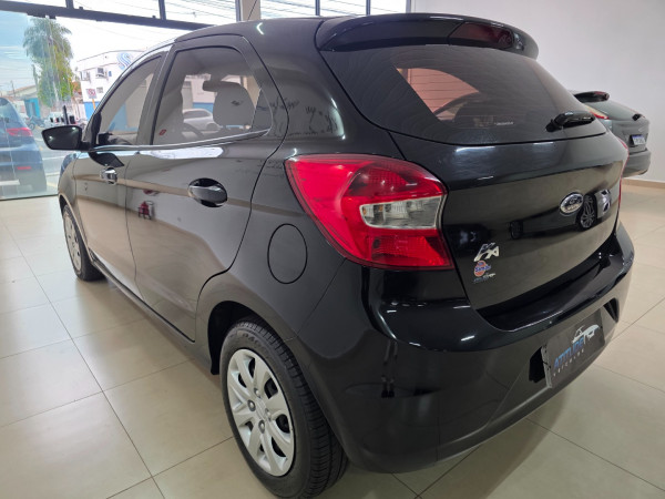 FORD Ka Hatch 1.0 12V 4P TI-VCT SE FLEX