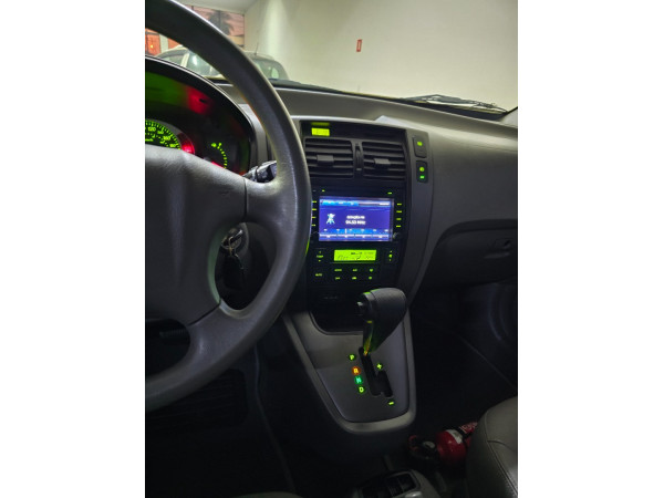 Tucson 2.0 16V 4P GLS FLEX AUTOMÁTICO