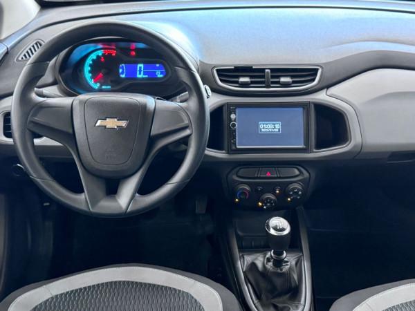CHEVROLET Onix Hatch 1.0 4P FLEX LS