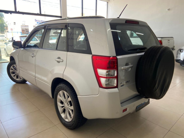 SUZUKI Vitara 2.0 V6 4P JLX