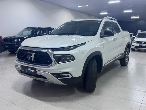 FIAT Toro 1.3 16V 4P FLEX 270 TURBO VOLCANO AUTOMÁTICO