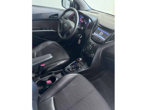 HYUNDAI HB 20 Hatch 1.6 16V 4P FLEX R SPEC