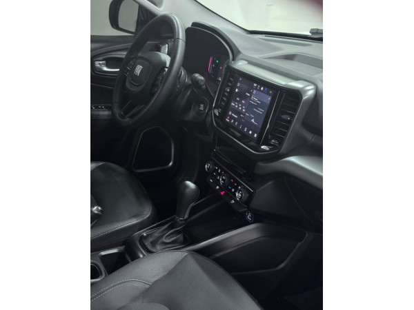 FIAT Toro 1.3 16V 4P FLEX 270 TURBO VOLCANO AUTOMÁTICO