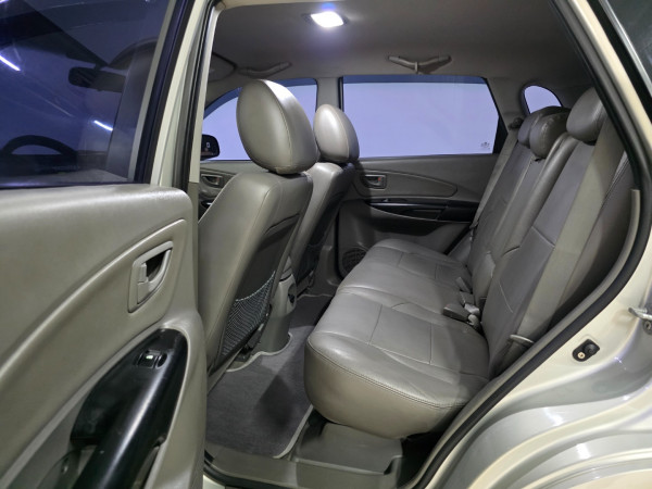 Tucson 2.0 16V 4P GLS FLEX AUTOMÁTICO