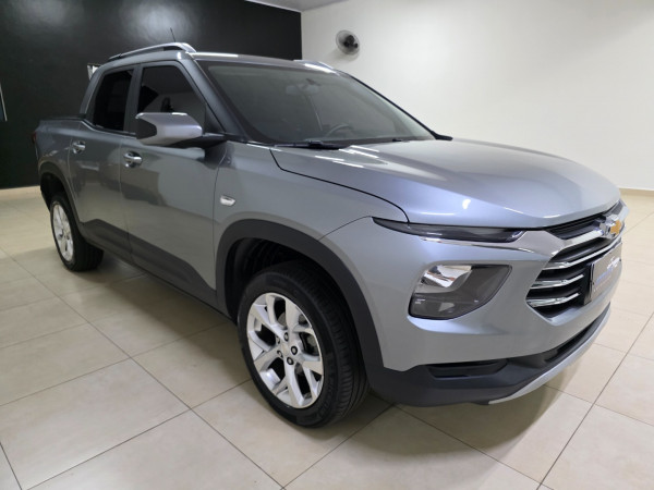 Montana 1.2 12V FLEX LTZ TURBO AUTOMÁTICO