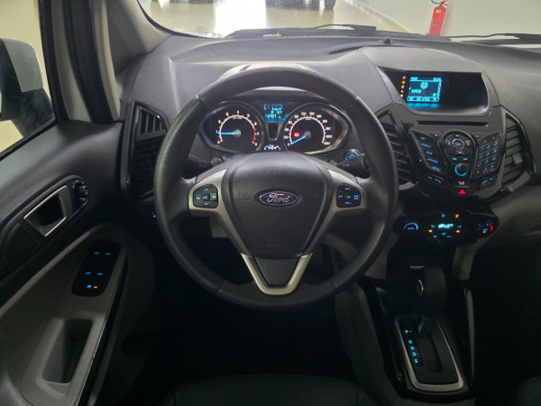Ecosport 2.0 16V 4P FLEX TITANIUM AUTOMÁTICO