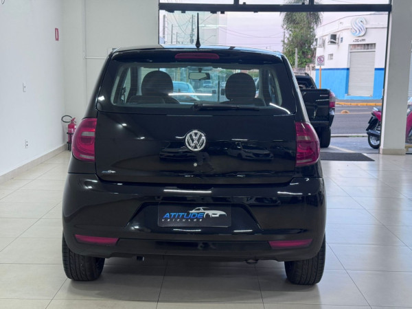 VOLKSWAGEN Fox 1.0