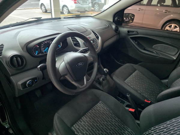 FORD Ka Hatch 1.0 12V 4P TI-VCT SE FLEX