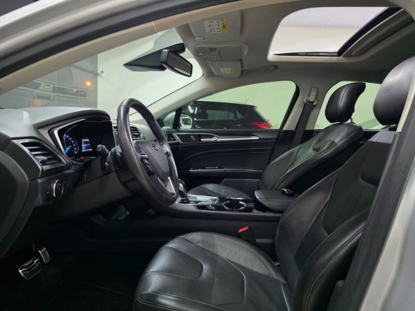 Fusion 2.0 4P 16V ECOBOOST TURBO TITANIUM PLUS AWD AUTOMÁTICO