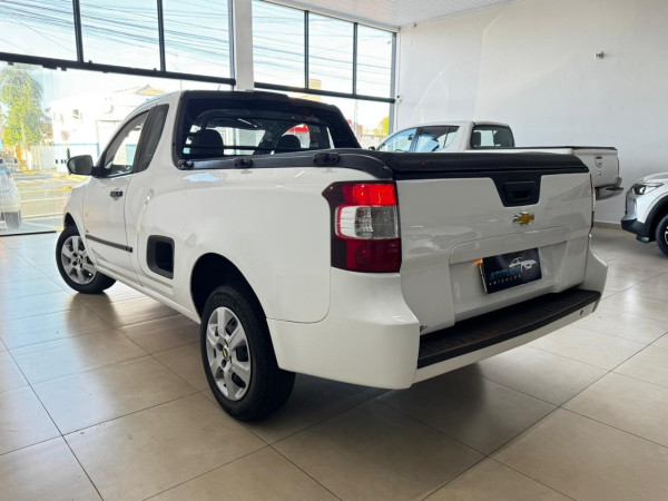 CHEVROLET Montana 1.4 FLEX LS