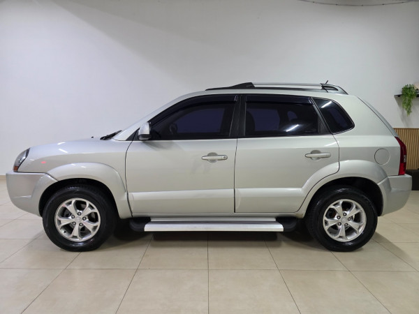 Tucson 2.0 16V 4P GLS FLEX AUTOMÁTICO
