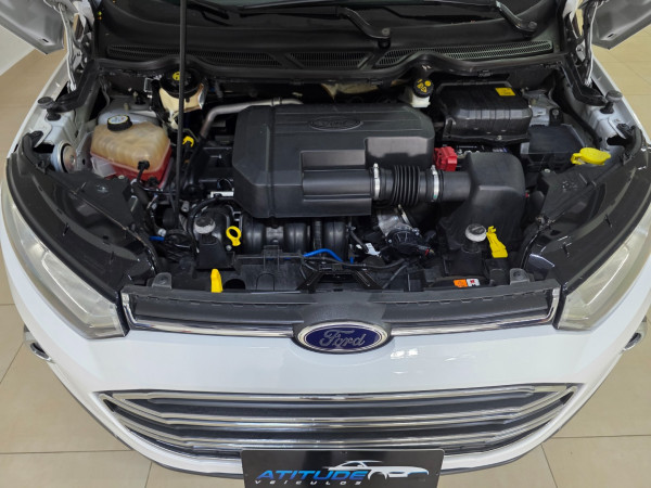Ecosport 2.0 16V 4P FLEX TITANIUM AUTOMÁTICO