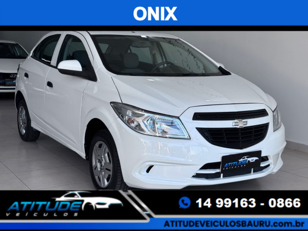 Onix Hatch 1.0 4P FLEX LS