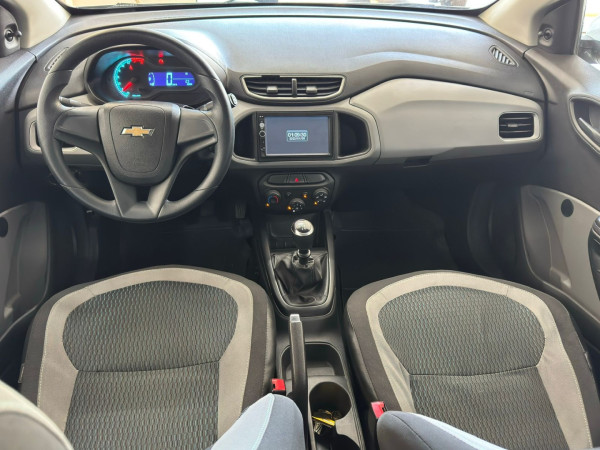 CHEVROLET Onix Hatch 1.0 4P FLEX LS