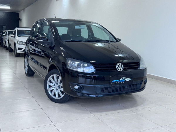 VOLKSWAGEN Fox 1.0