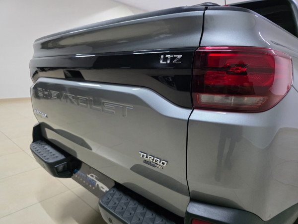 Montana 1.2 12V FLEX LTZ TURBO AUTOMÁTICO