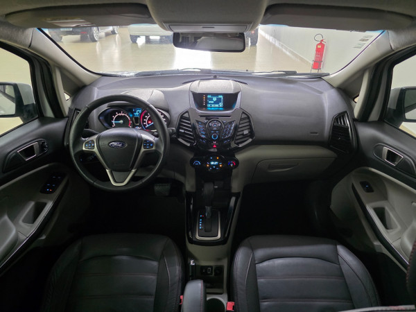 Ecosport 2.0 16V 4P FLEX TITANIUM AUTOMÁTICO