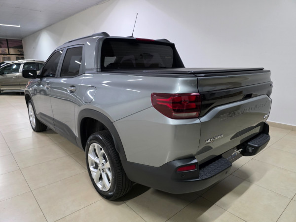 Montana 1.2 12V FLEX LTZ TURBO AUTOMÁTICO