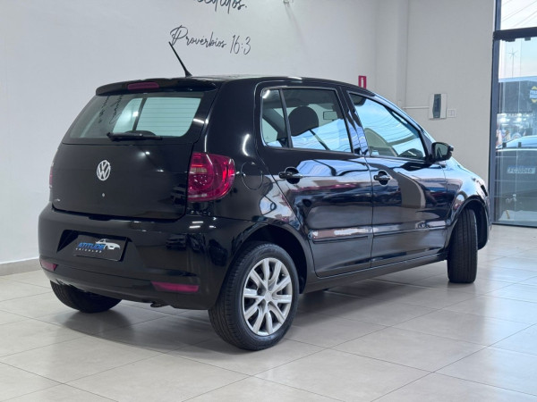VOLKSWAGEN Fox 1.0