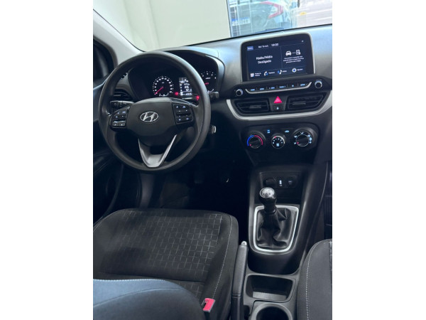 HYUNDAI HB 20 Hatch 1.0 12V 4P LIMITED