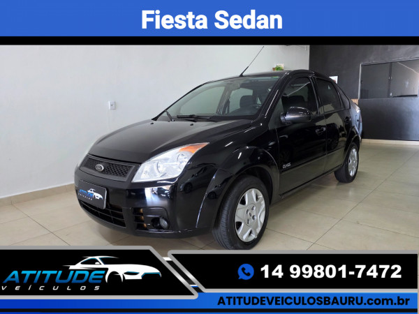 Fiesta Sedan 1.6 4P CLASS FLEX