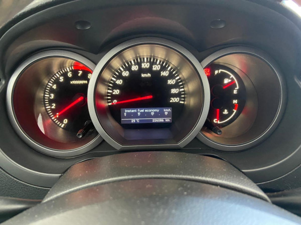 SUZUKI Vitara 2.0 V6 4P JLX