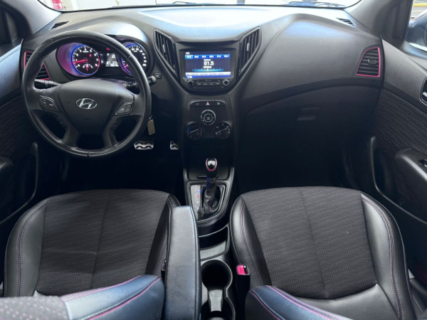 HYUNDAI HB 20 Hatch 1.6 16V 4P FLEX R SPEC