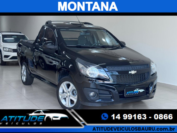 Montana 1.4 FLEX SPORT