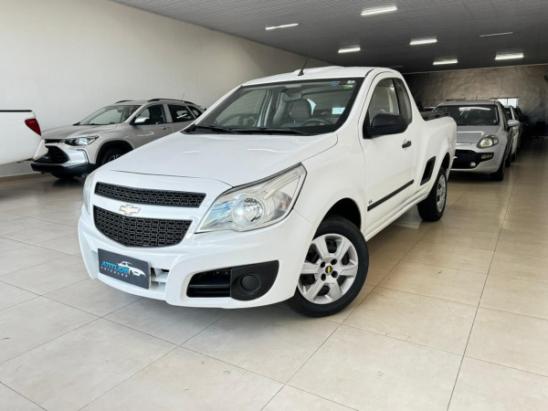 CHEVROLET Montana 1.4 FLEX LS