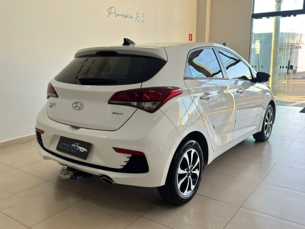 HYUNDAI HB 20 Hatch 1.6 16V 4P FLEX R SPEC