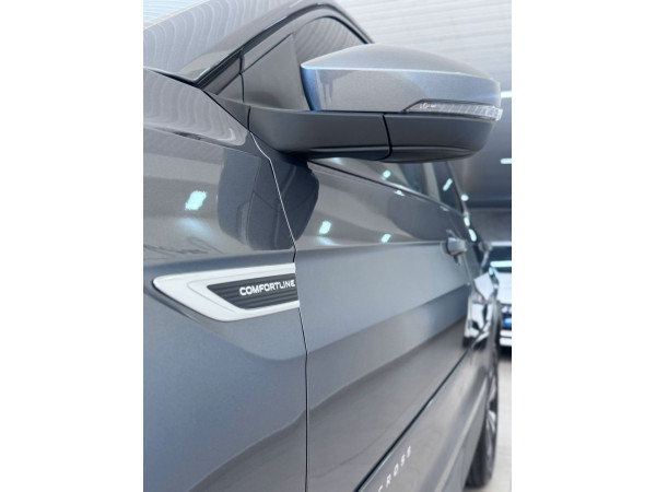 VOLKSWAGEN T-Cross 1.0 4P 200 TSI FLEX COMFORTLINE AUTOMÁTICO