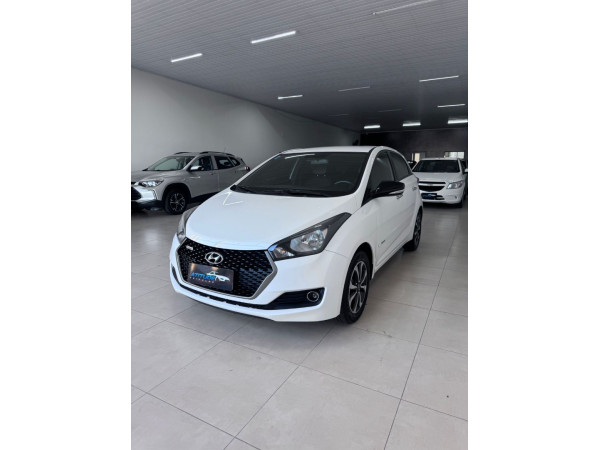 HYUNDAI HB 20 Hatch 1.6 16V 4P FLEX R SPEC